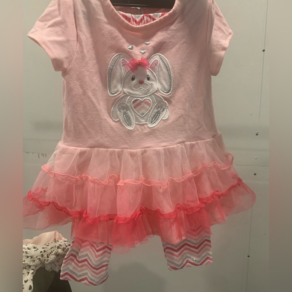 Girls Easter outfit